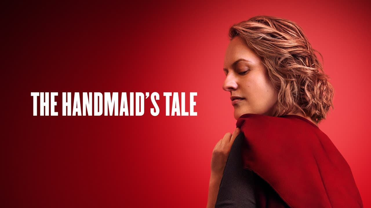The Handmaid's Tale — backdrops with title 2