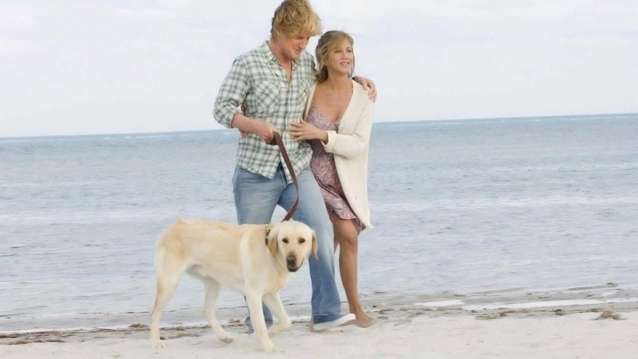 Marley & Me — backdrops 5