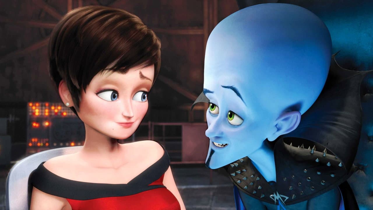 Megamind — backdrops 3