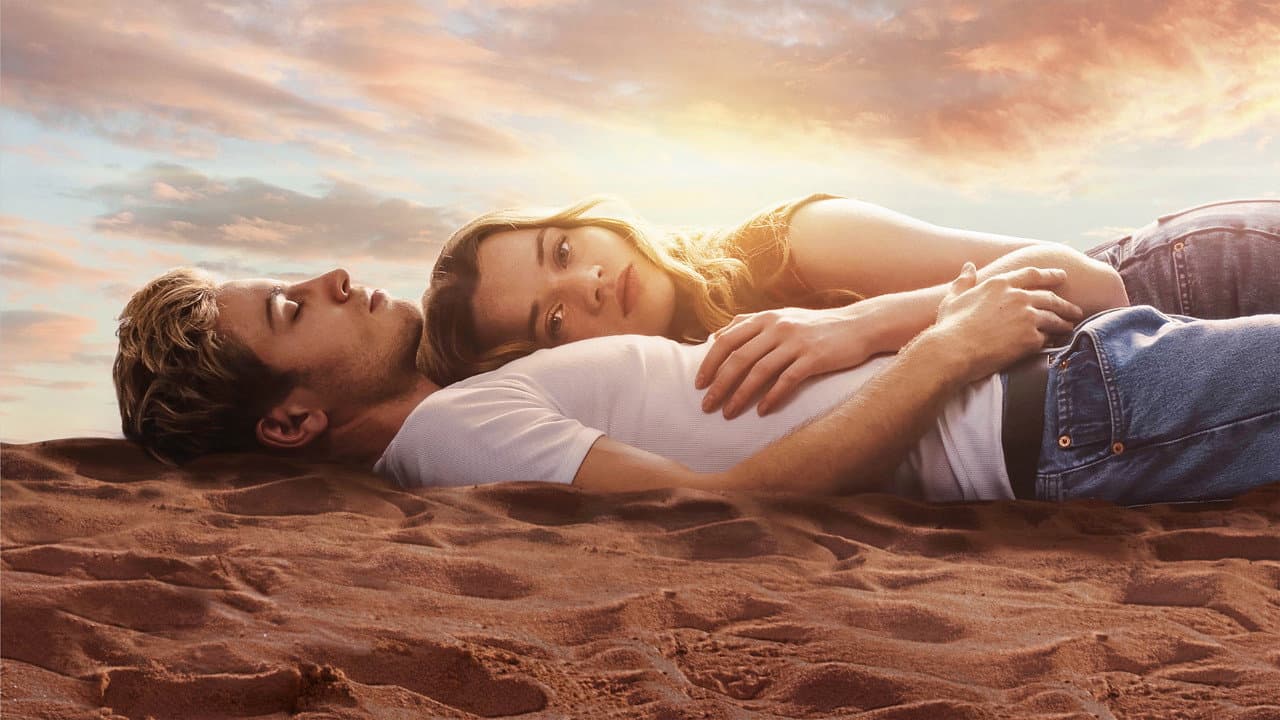 Close to the Horizon — backdrops 4