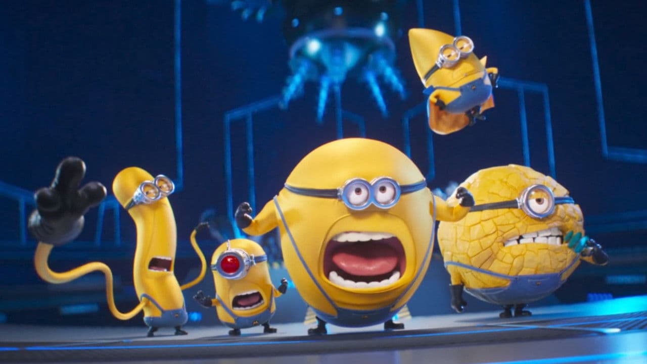Despicable Me 4 — backdrops 5