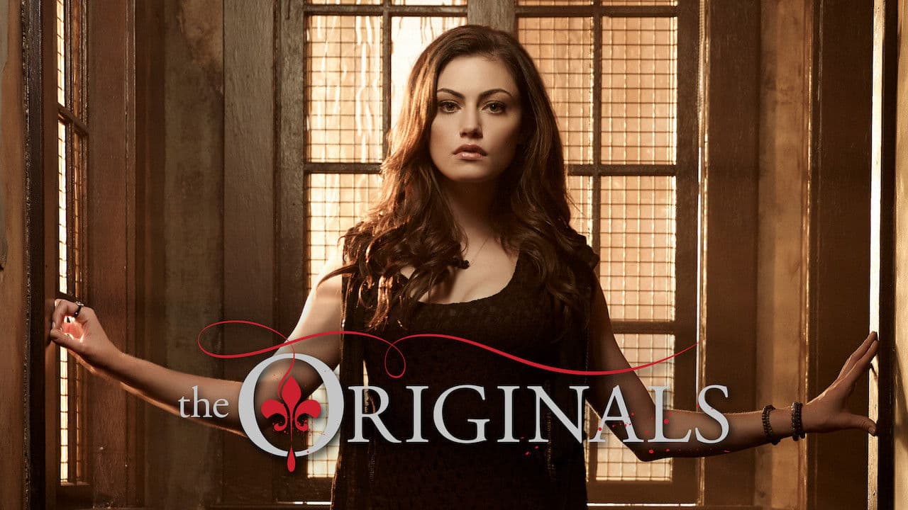 The Originals — backdrops with title 7