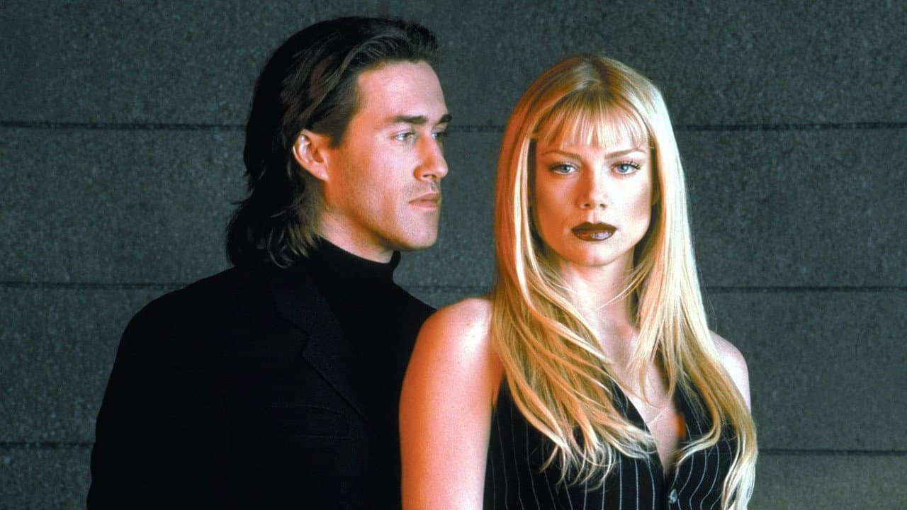 La Femme Nikita — backdrops 1