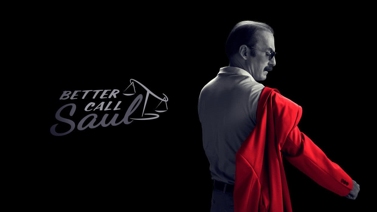 Better Call Saul — backdrops with title 2