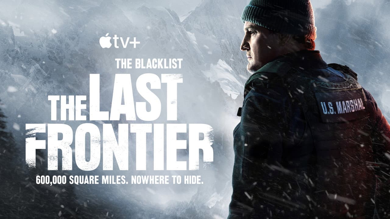 The Last Frontier — backdrops with title 4