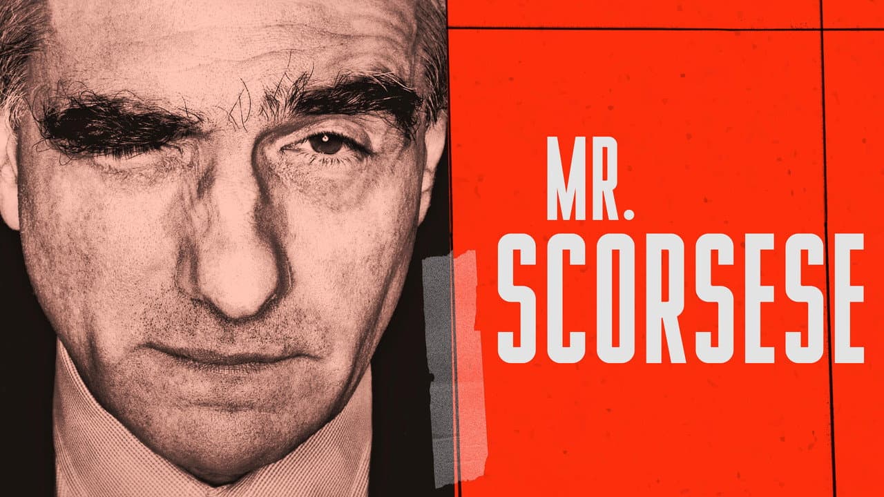 Mr. Scorsese — backdrops with title 4