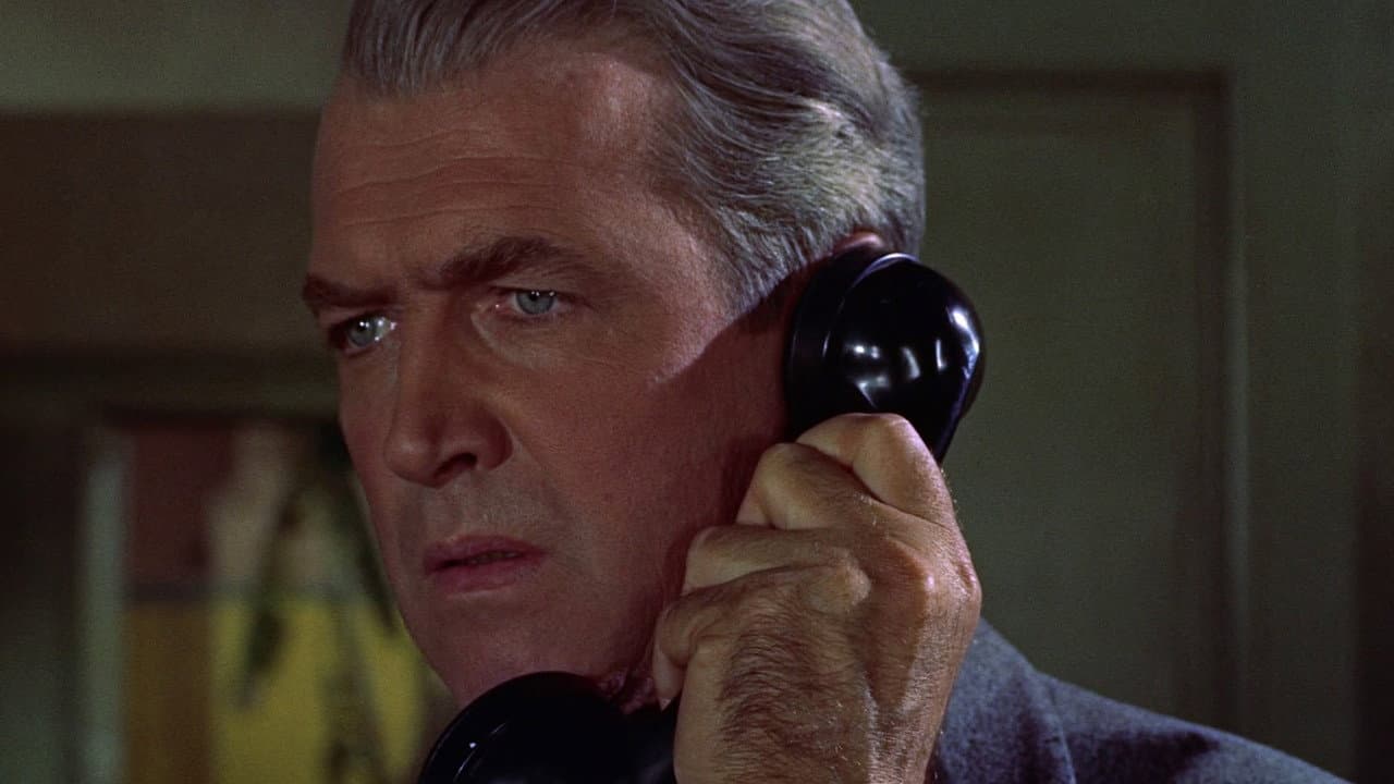 The Man Who Knew Too Much — backdrops 2
