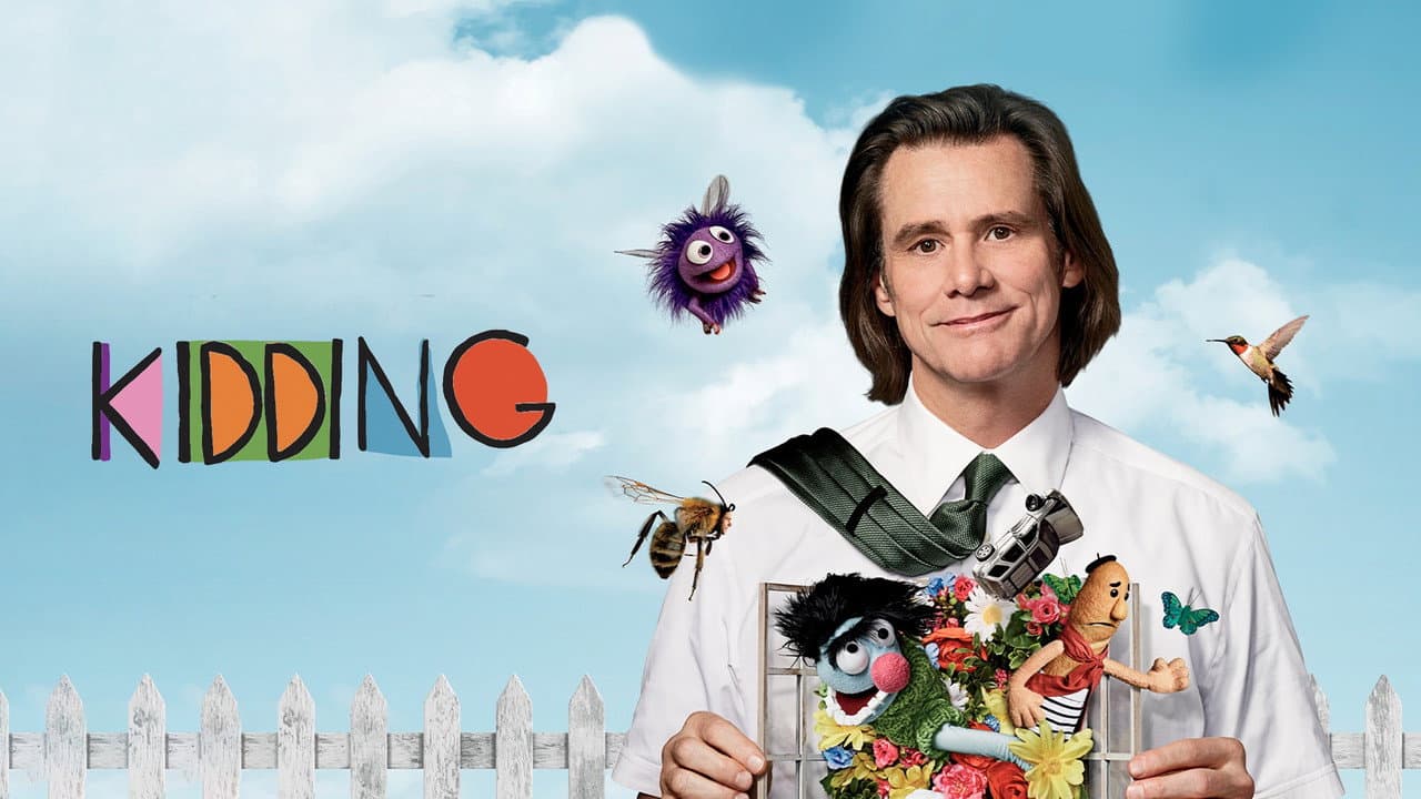 Kidding — backdrops with title 4