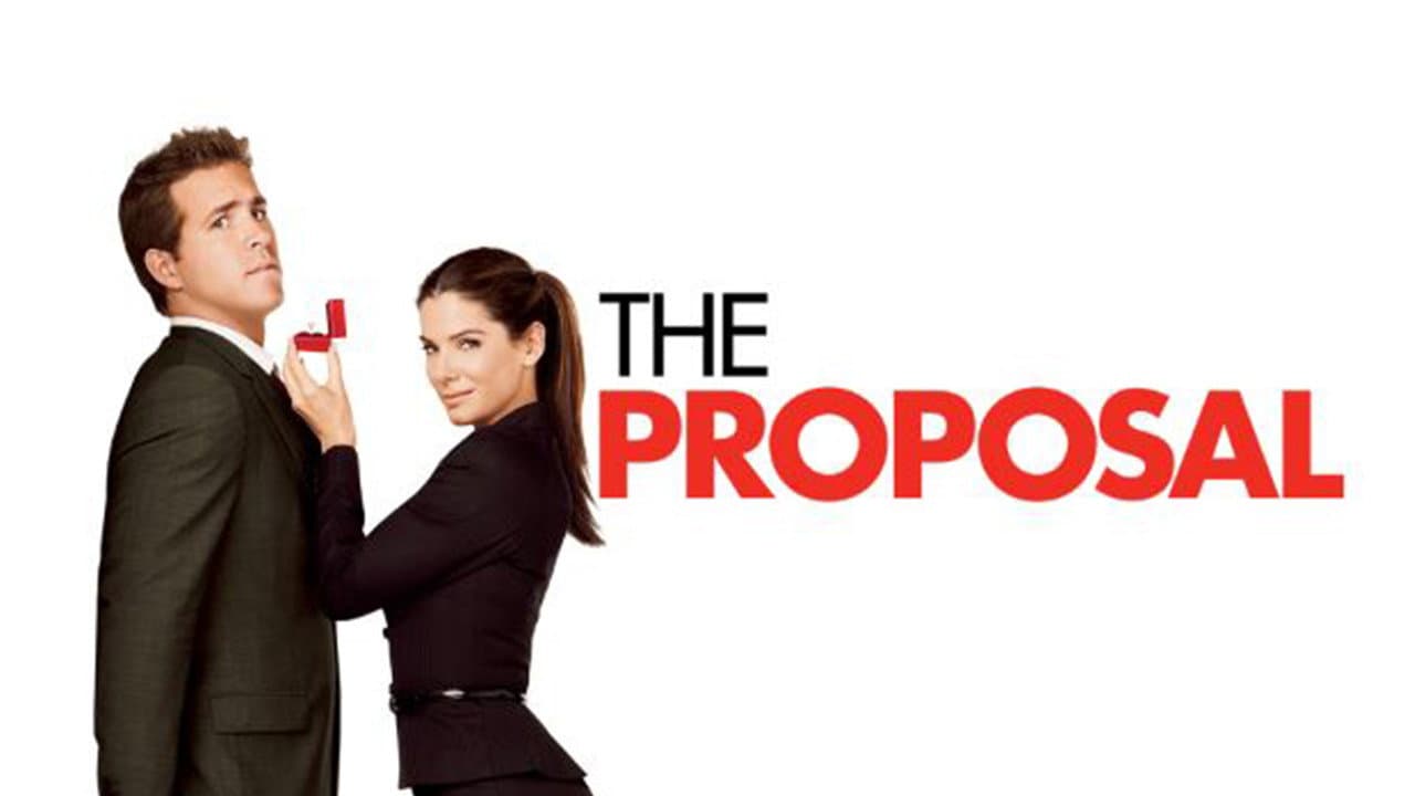 The Proposal — backdrops with title 3