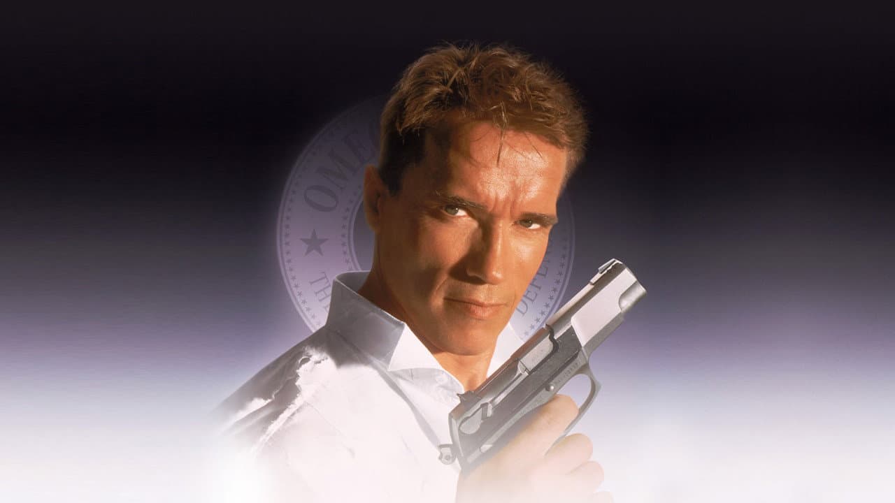 True Lies — backdrops 3