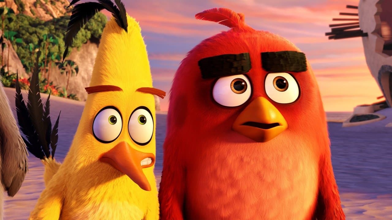 The Angry Birds Movie — backdrops 4
