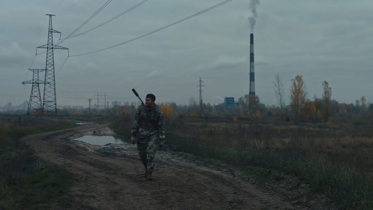 Sniper: The White Raven — backdrops 7