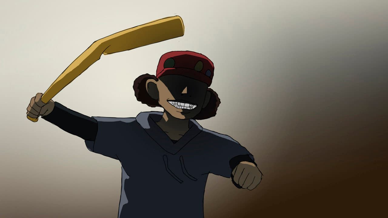 Paranoia Agent — backdrops 8
