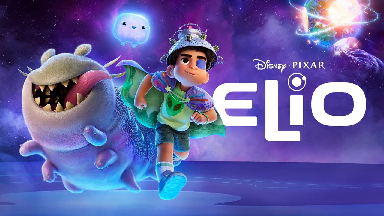 Elio — backdrops with title 1