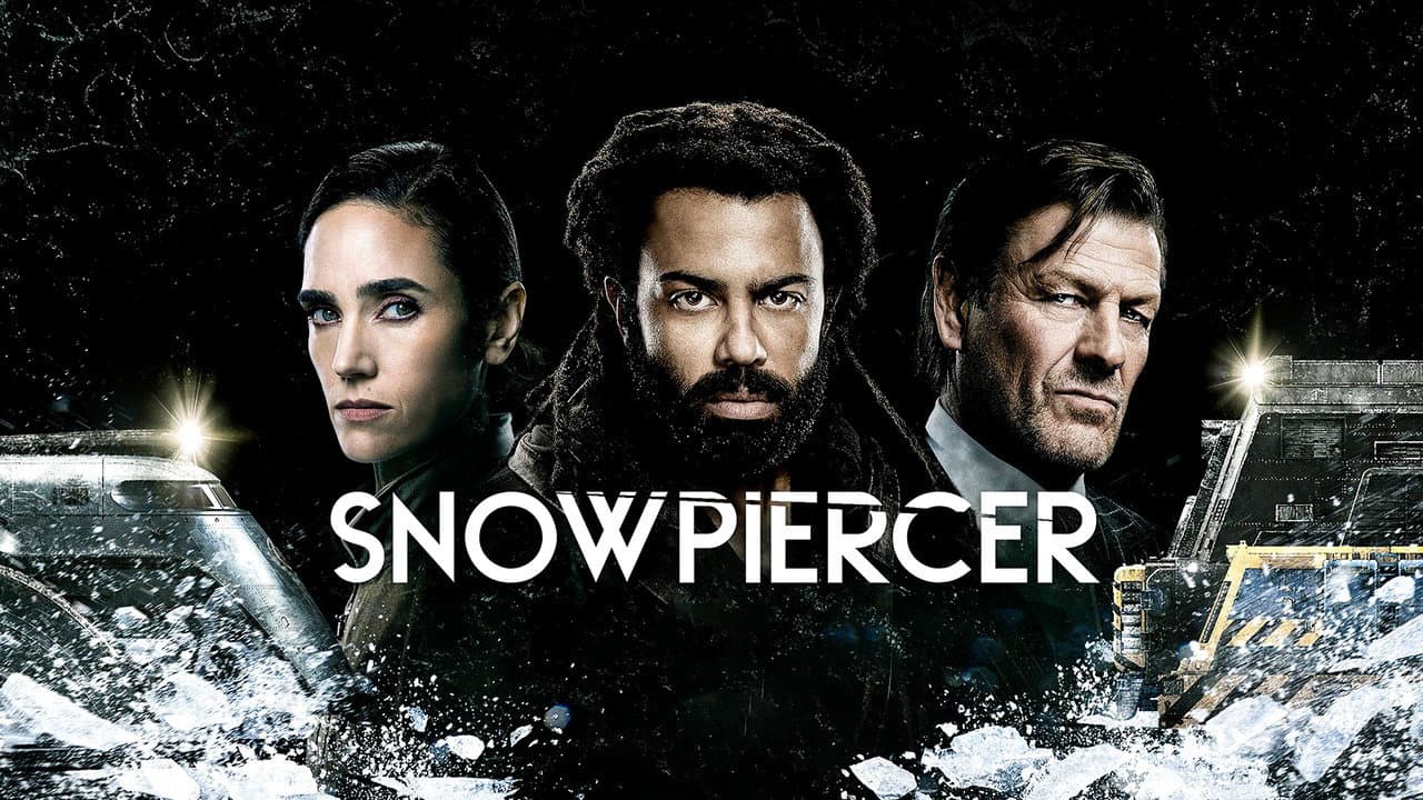 Snowpiercer — backdrops with title 8