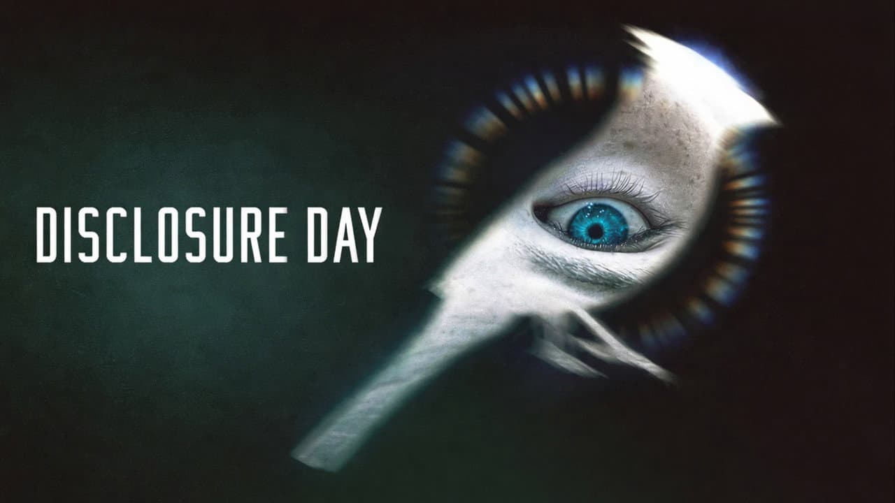 Disclosure Day — backdrops with title 2