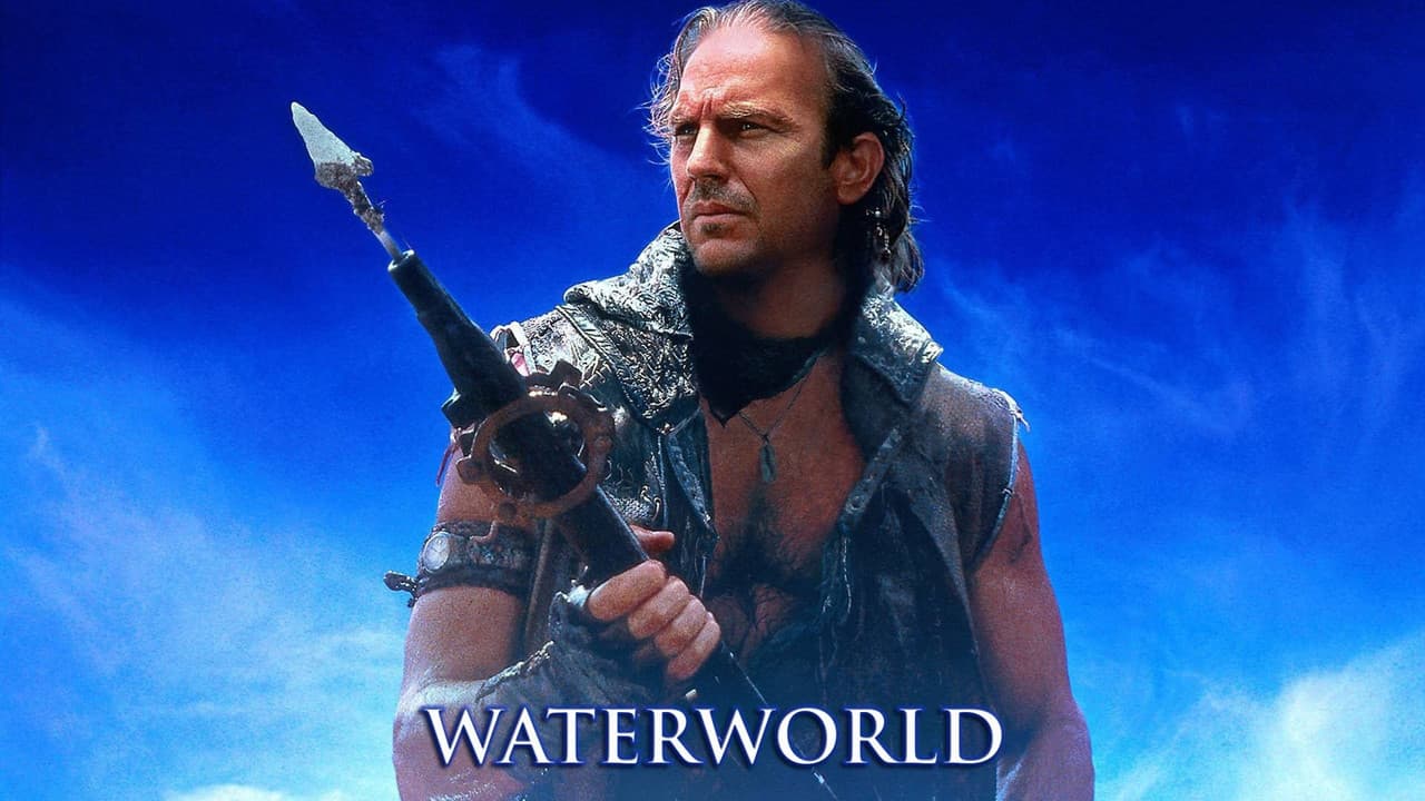 Waterworld — backdrops with title 1