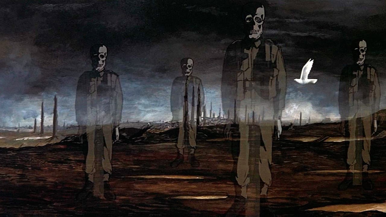 Pink Floyd: The Wall — backdrops 8