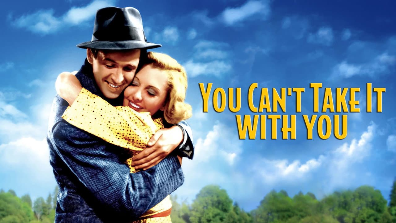 You Can't Take It with You — backdrops with title 1