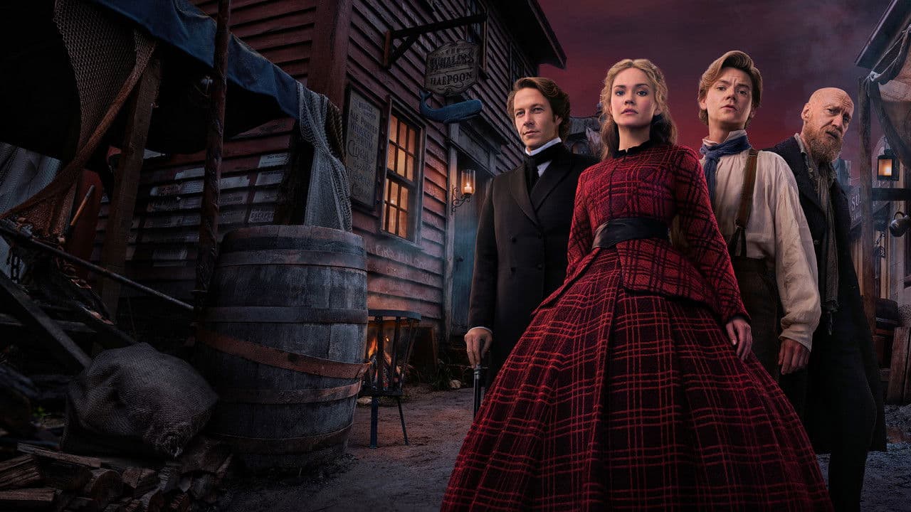 The Artful Dodger — backdrops 1