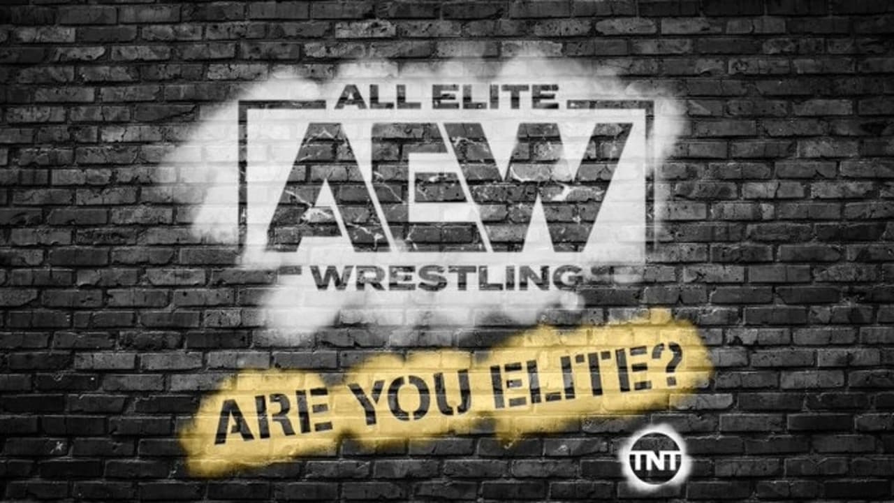 All Elite Wrestling: Dynamite — backdrops with title 3