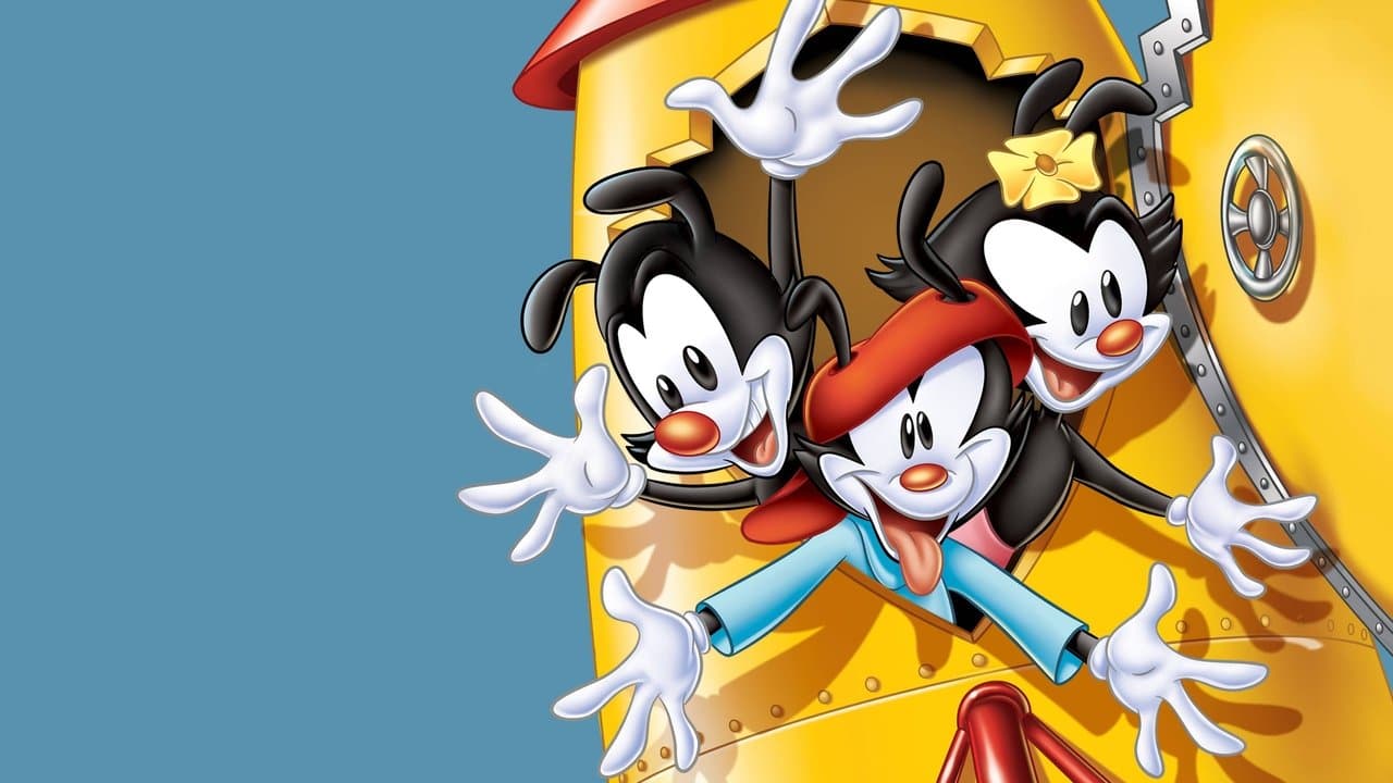 Animaniacs — backdrops 1
