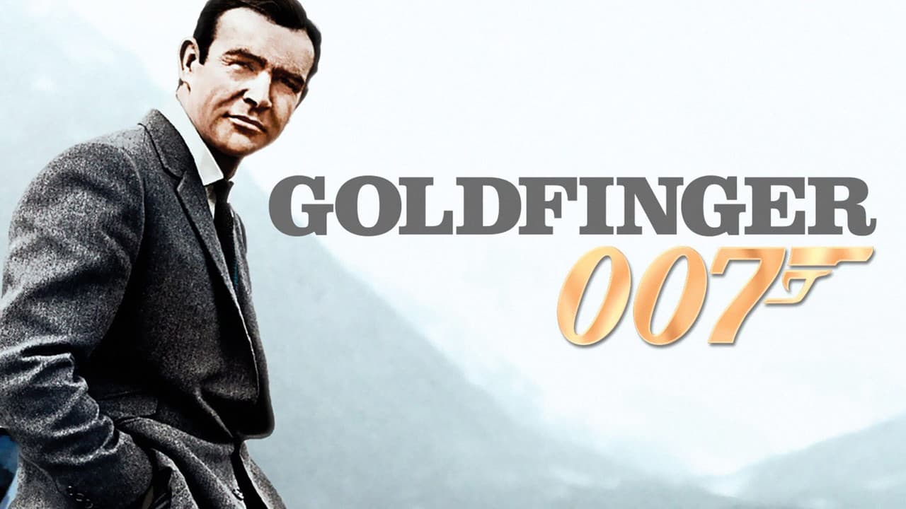Goldfinger — backdrops with title 7