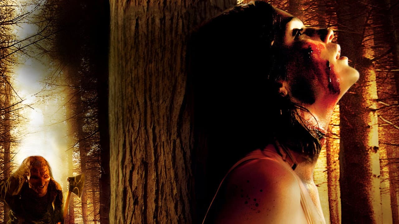 Wrong Turn 3: Left for Dead — backdrops 7