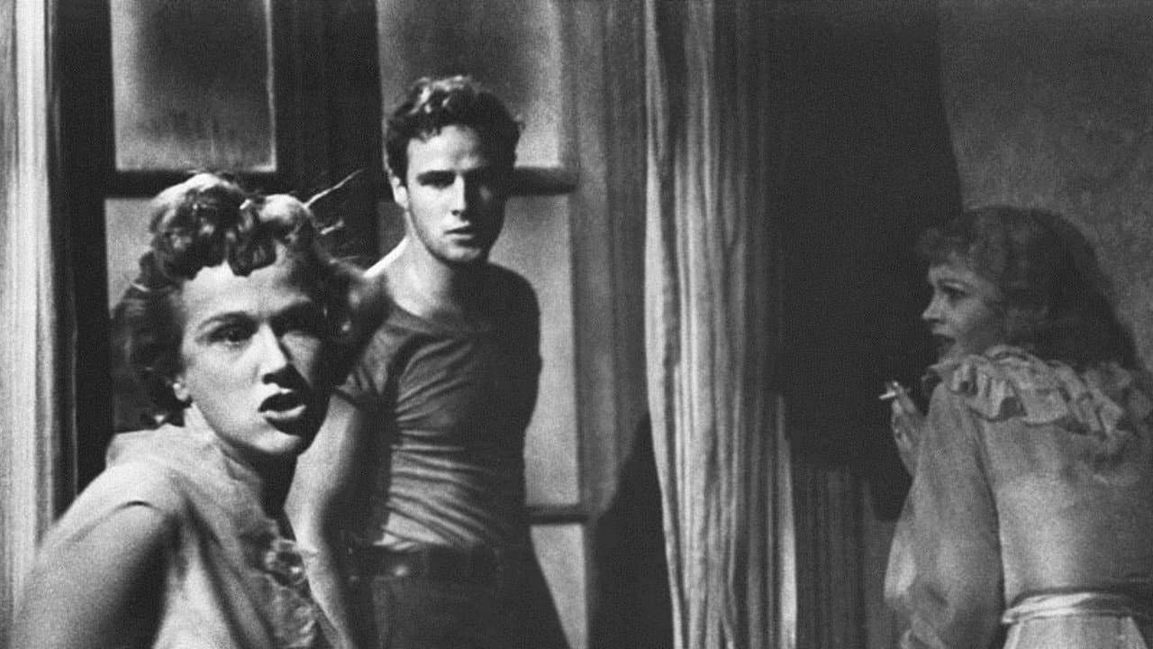 A Streetcar Named Desire — backdrops 6