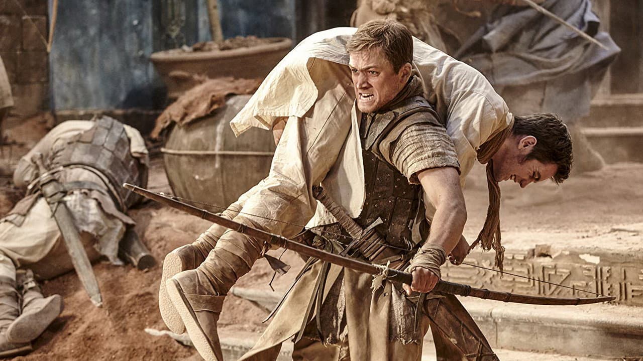 Robin Hood — backdrops 8