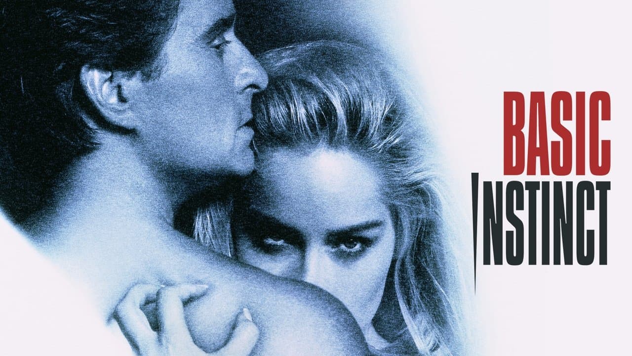 Basic Instinct — backdrops with title 1
