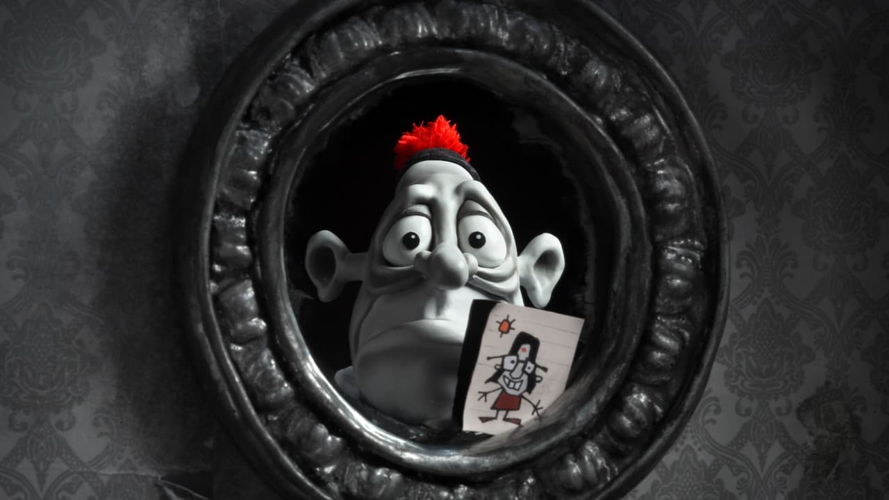 Mary and Max — backdrops 1