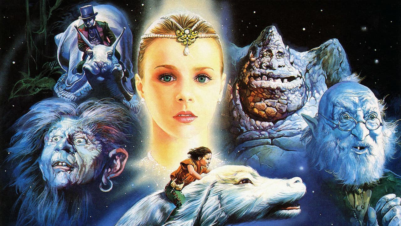 The NeverEnding Story — backdrops 3
