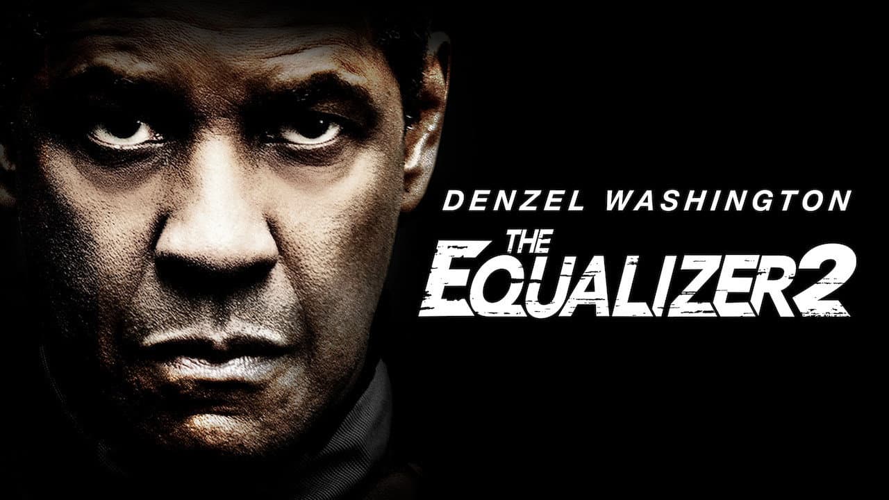 The Equalizer 2 — backdrops with title 7