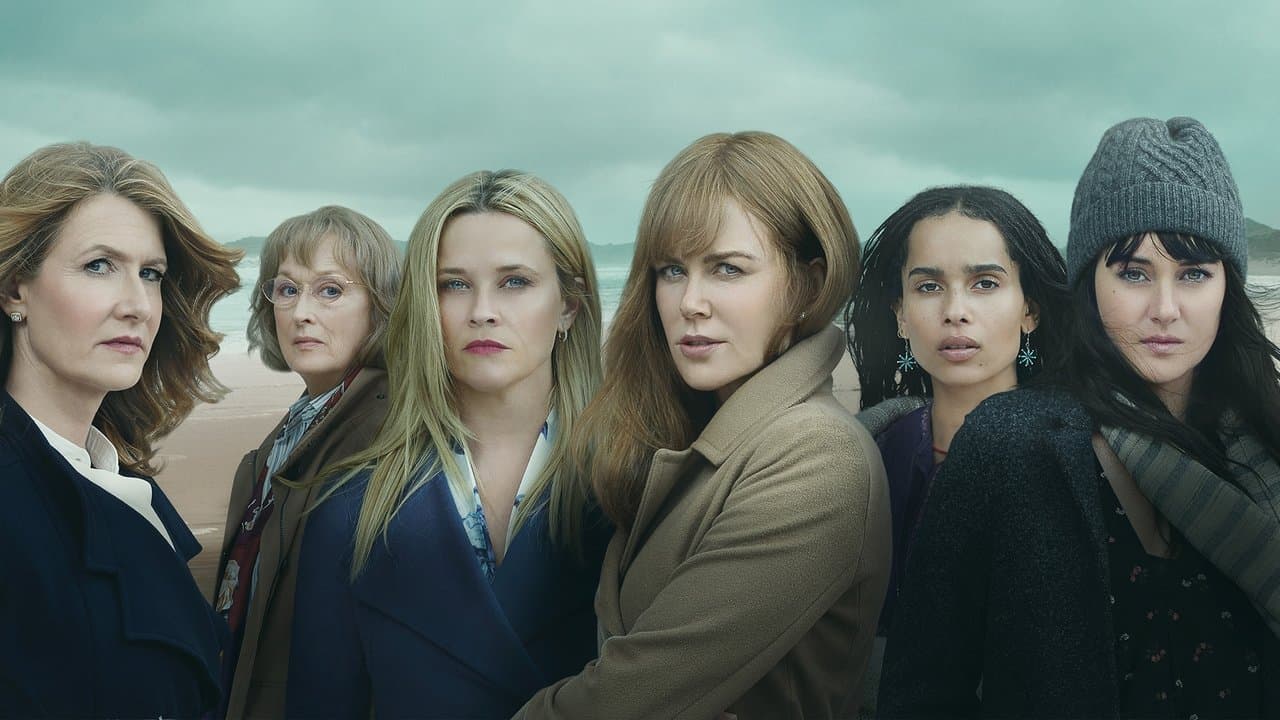 Big Little Lies — backdrops 1