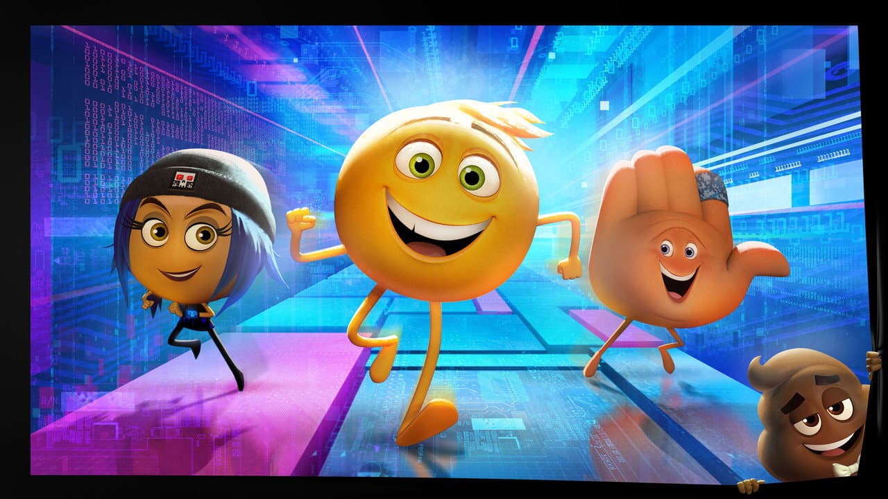 The Emoji Movie — backdrops 5