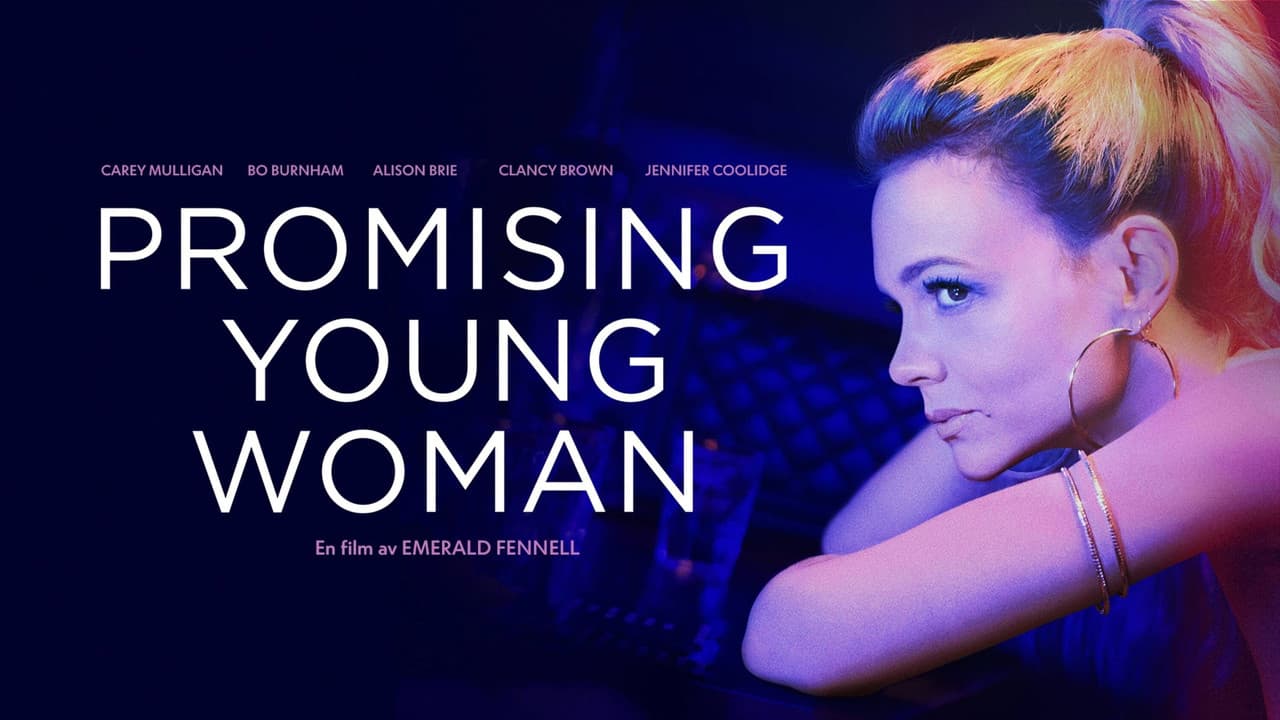 Promising Young Woman — backdrops with title 4