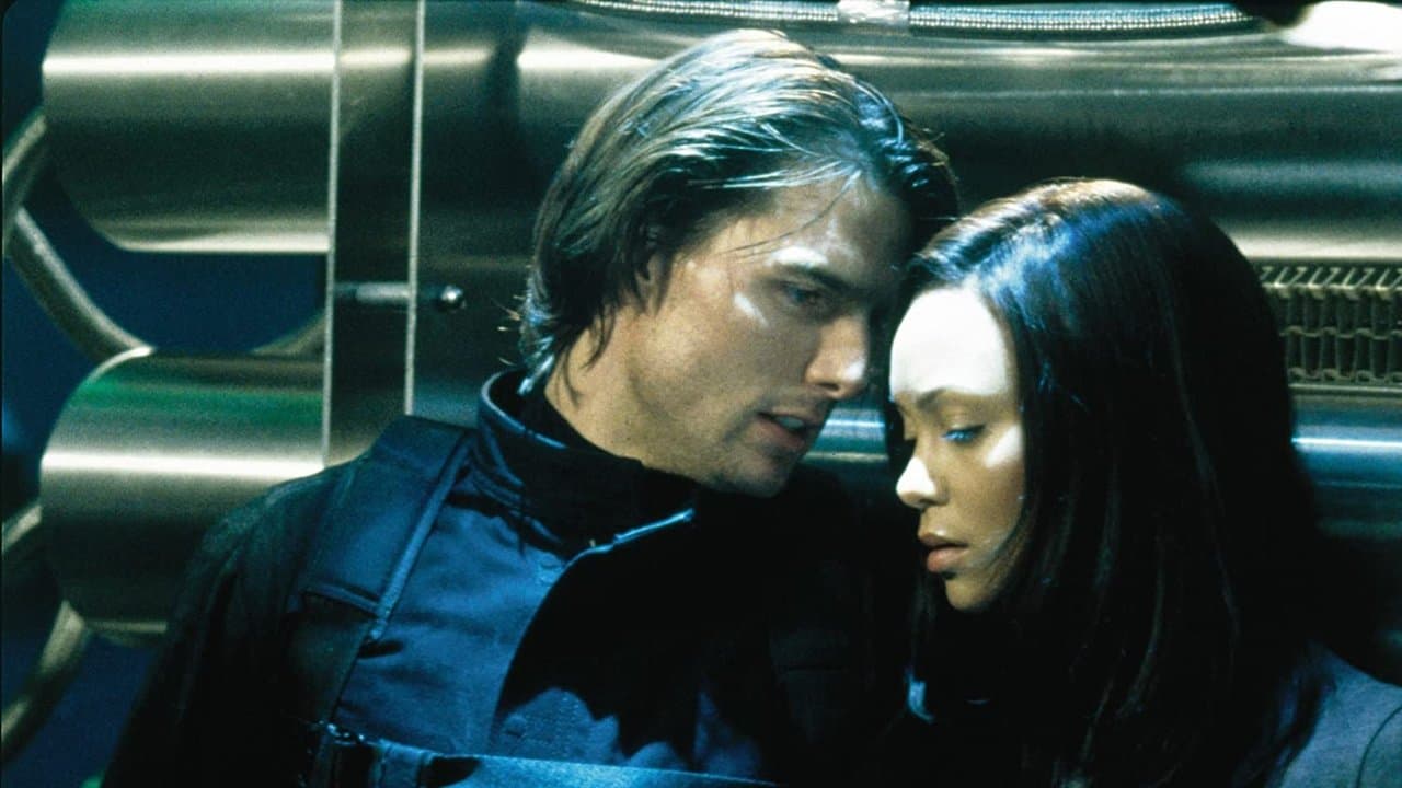 Mission: Impossible II — backdrops 8