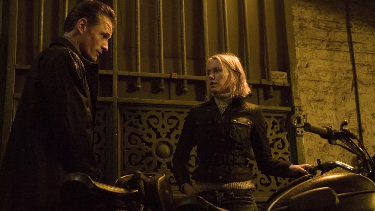 Eastern Promises — backdrops 5