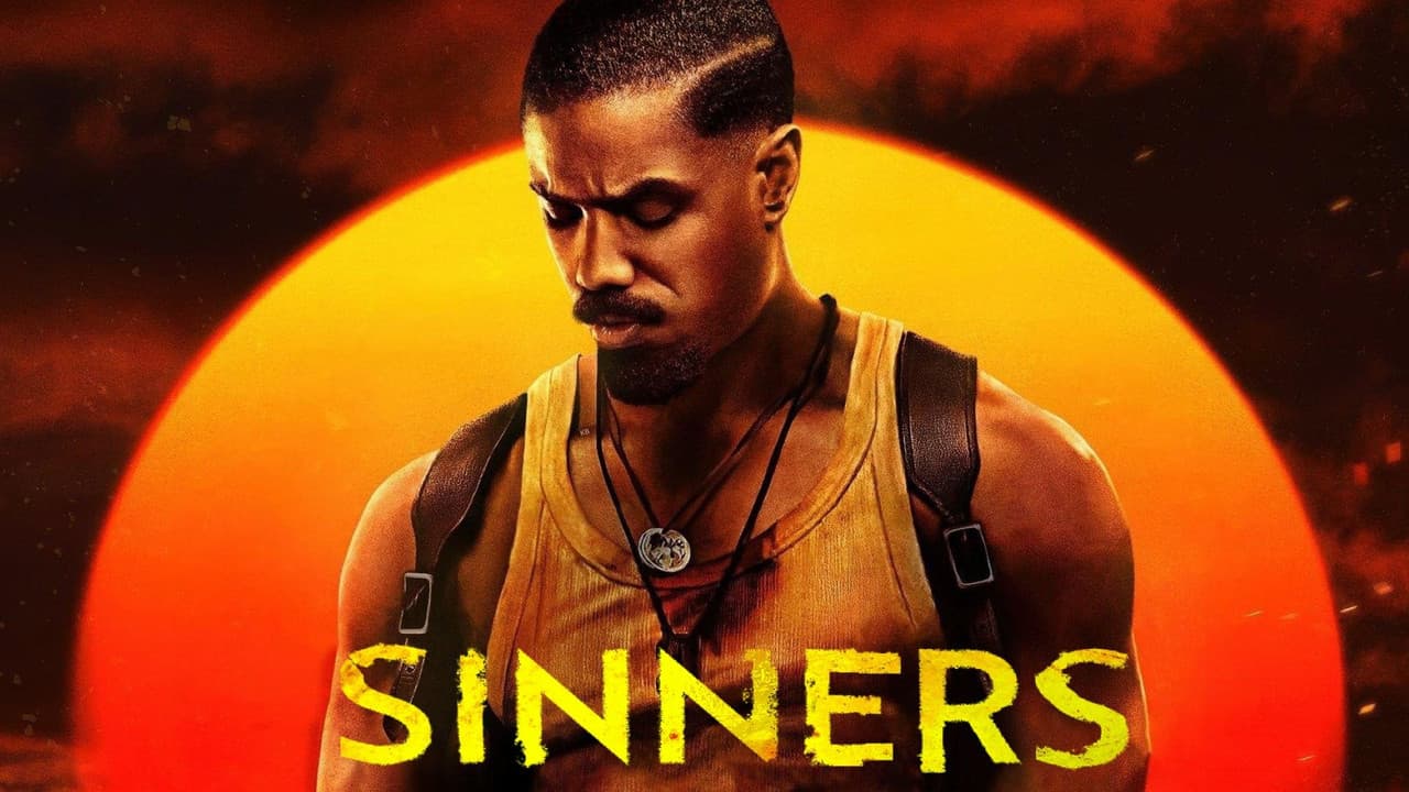 Sinners — backdrops with title 6