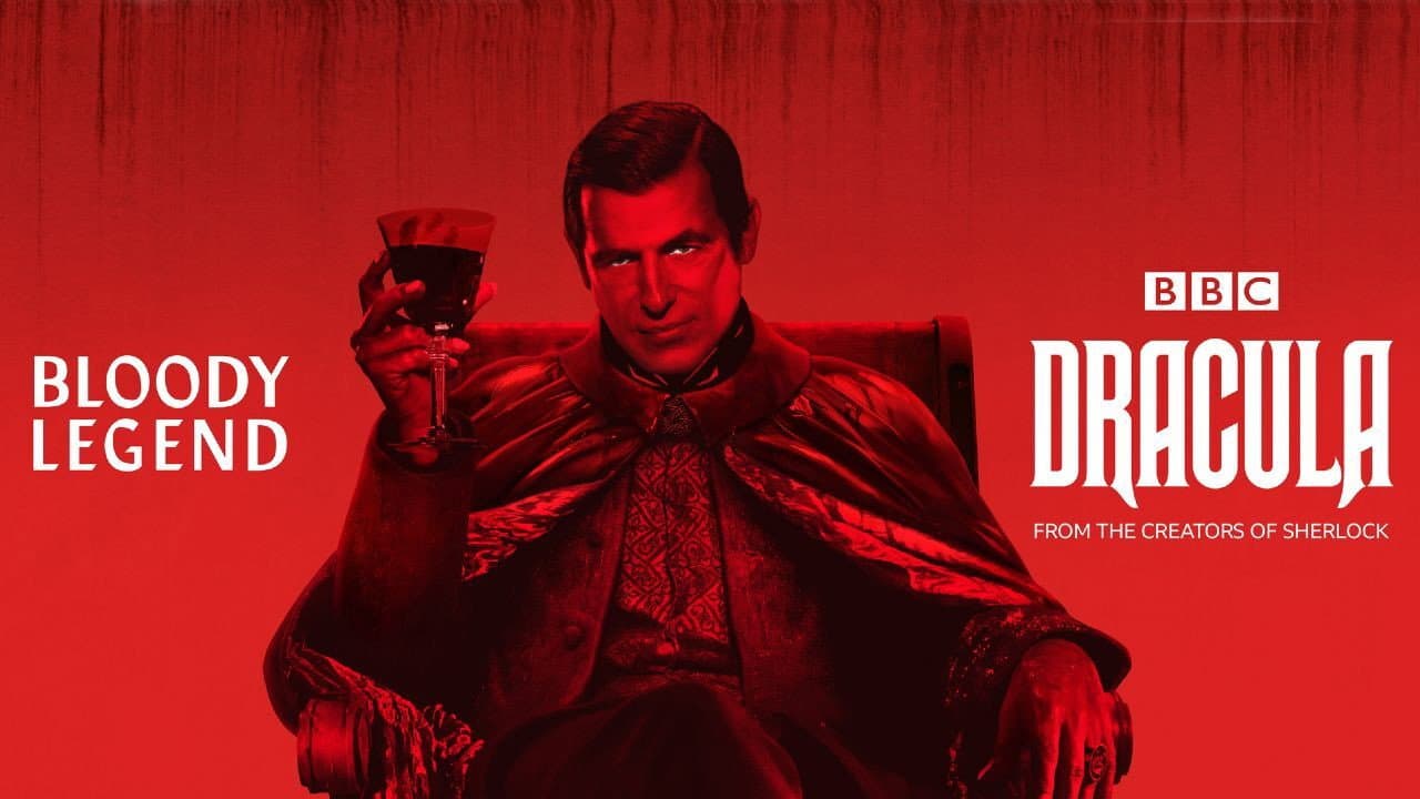 Dracula — backdrops with title 1