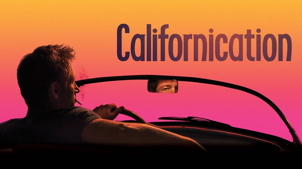 Californication — backdrops with title 1