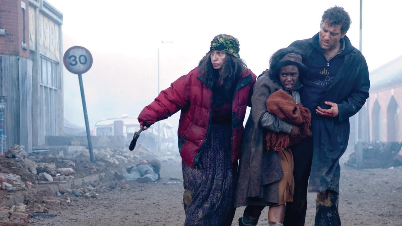 Children of Men — backdrops 2