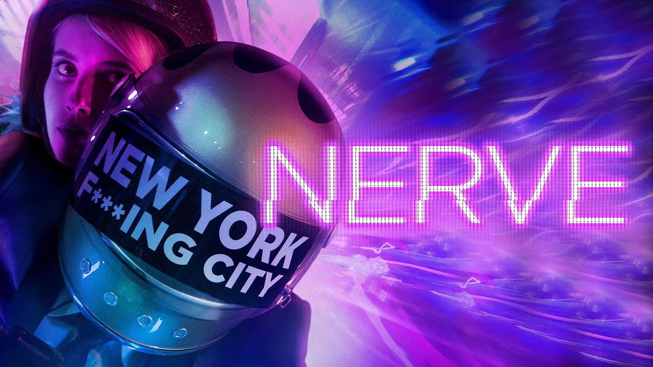 Nerve — backdrops with title 2