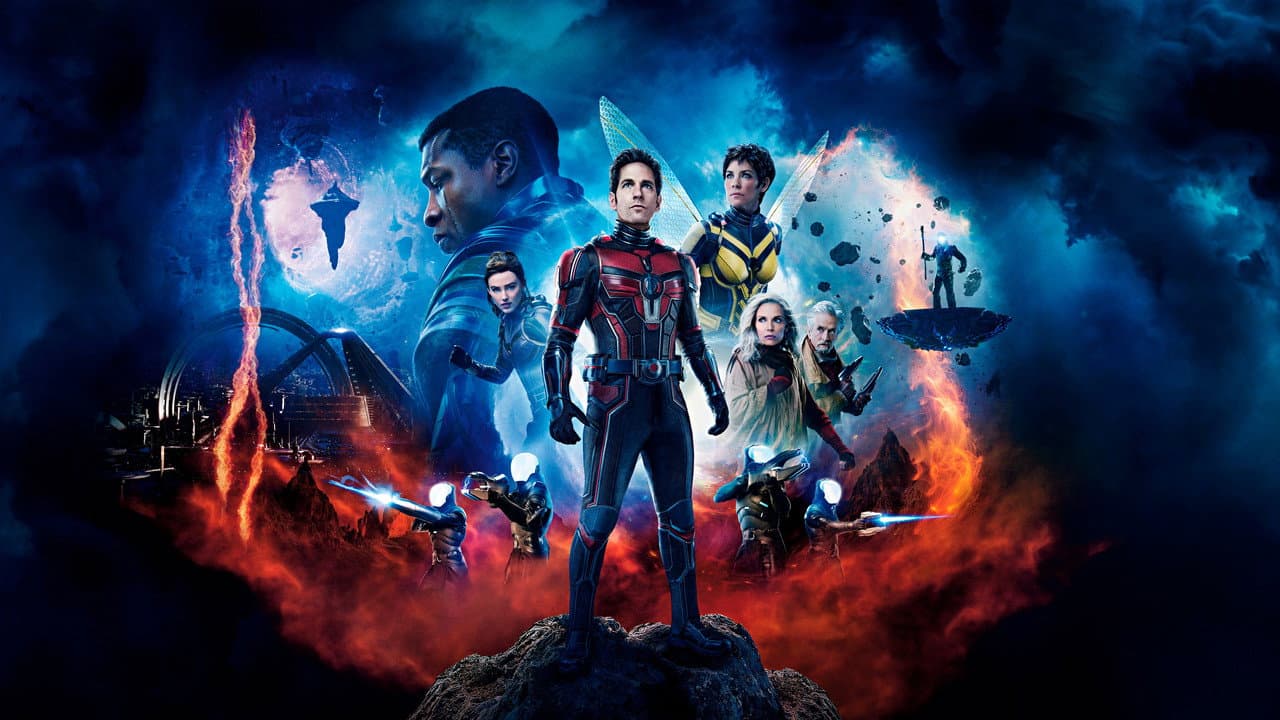 Ant-Man and the Wasp: Quantumania — backdrops 6