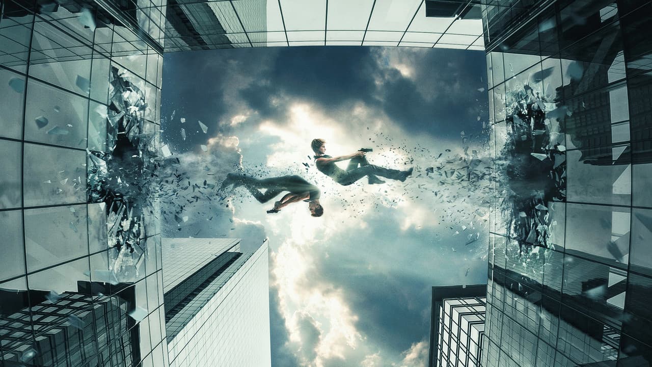 Insurgent — backdrops 1
