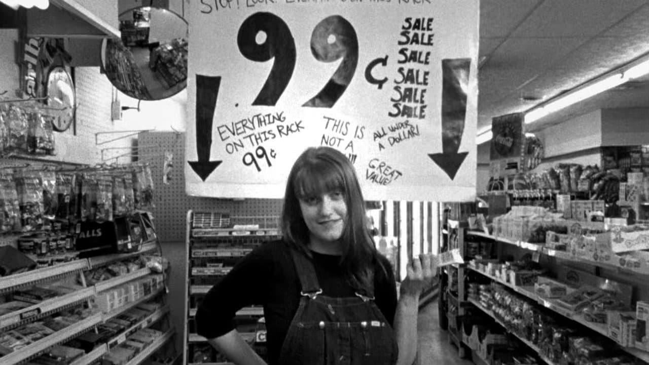 Clerks — backdrops 6