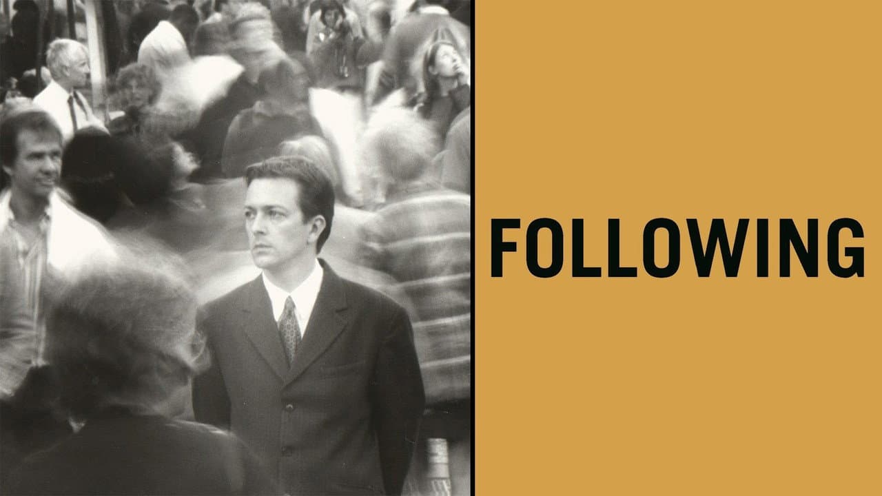 Following — backdrops with title 2