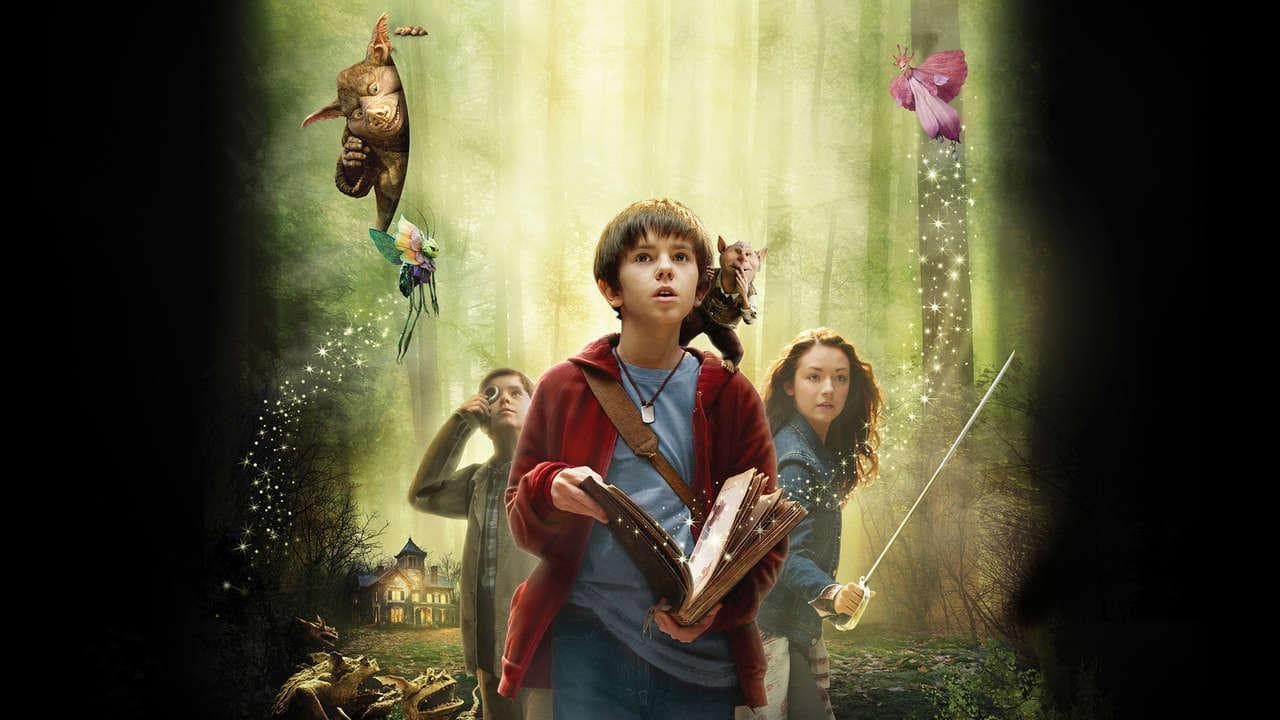 The Spiderwick Chronicles — backdrops 8