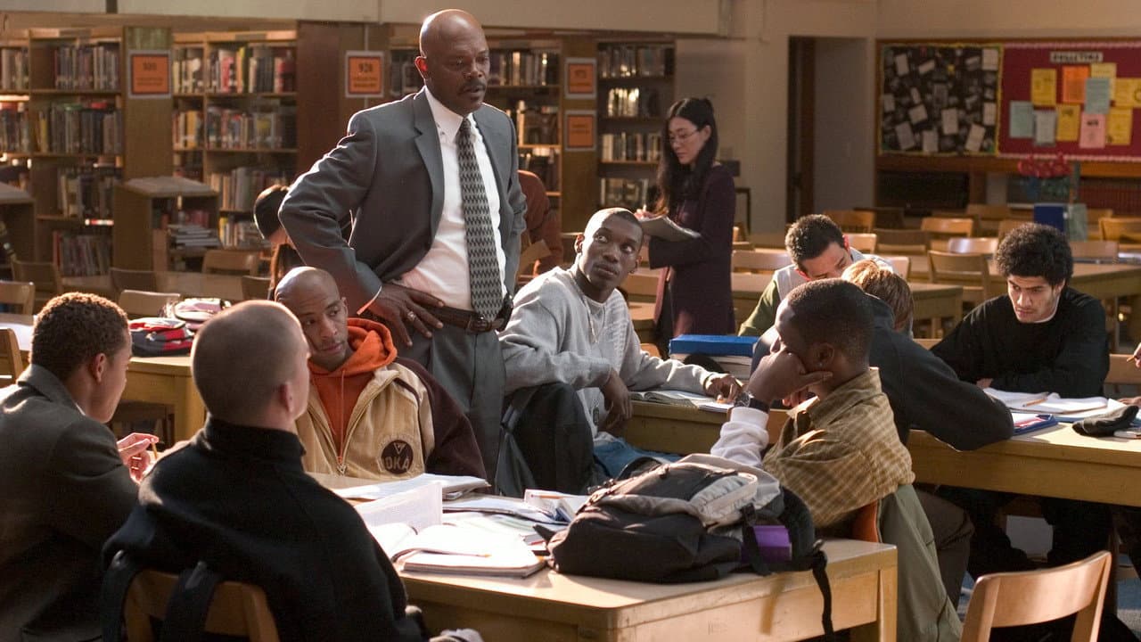 Coach Carter — backdrops 4